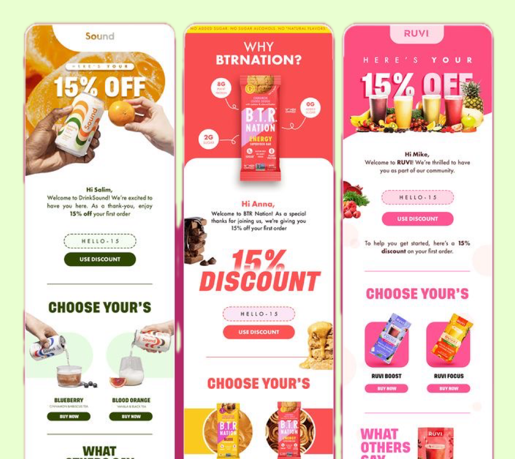 Social media campaign case study
