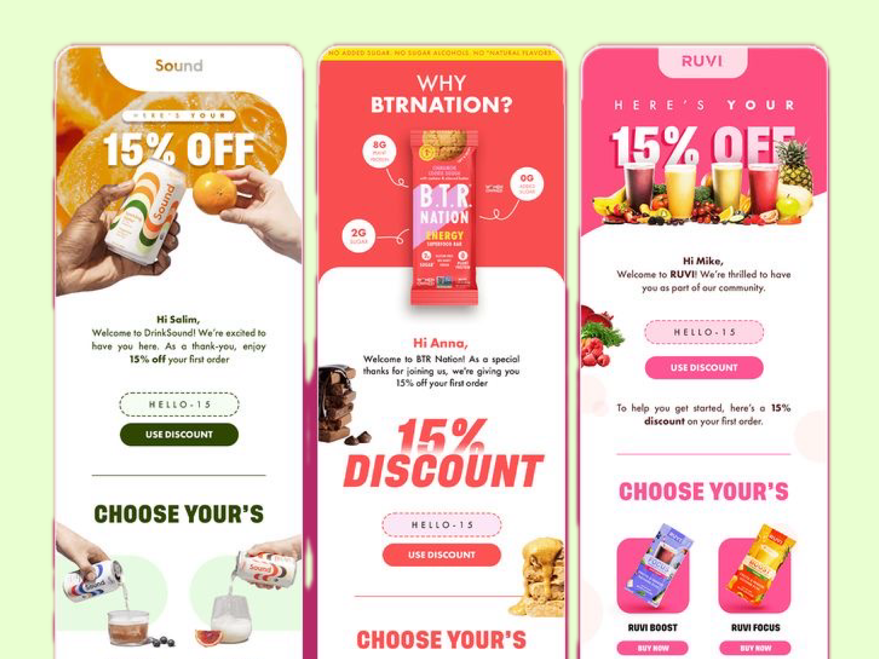 Social media campaign case study